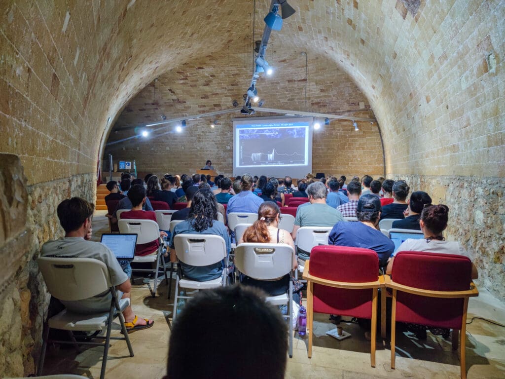 Otranto: simposio di astrofisica daltitolo “STRONG GRAVITATIONAL LENSING IN THE ERA OF BIG DATA”