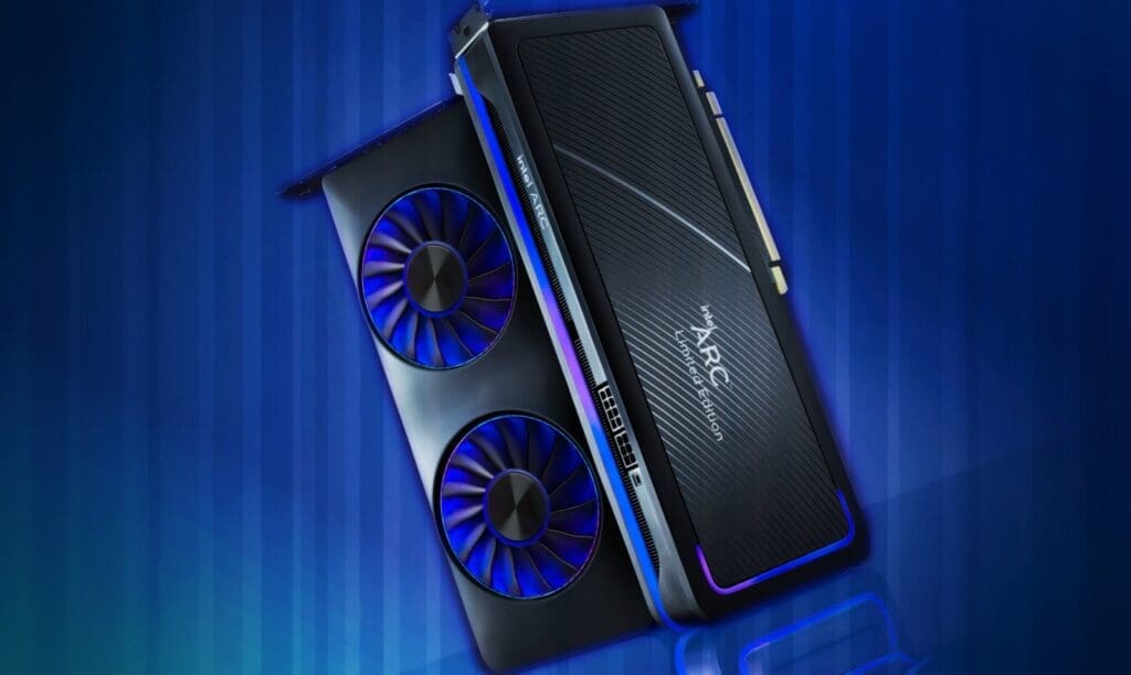 Intel Arc A580