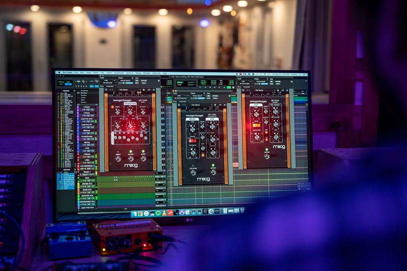 Moogerfoogers Model D Plugin Boutique
