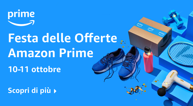 Festa Delle Offerte Prime Amazon