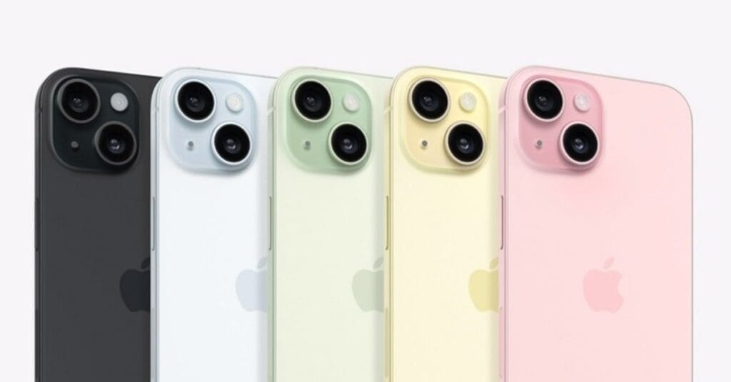 IPhone 15