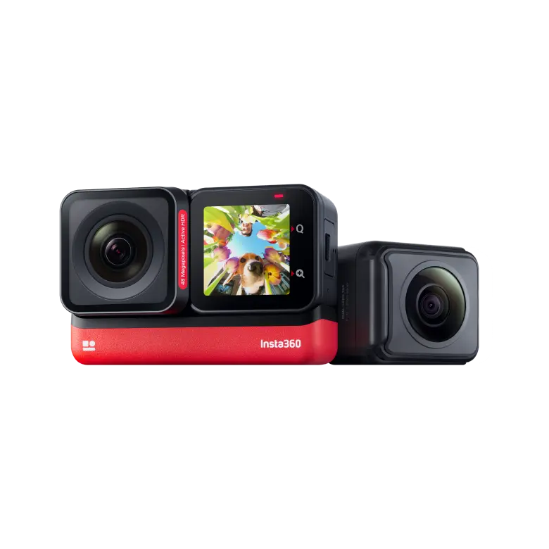Insta360 One Rs Twin Edition