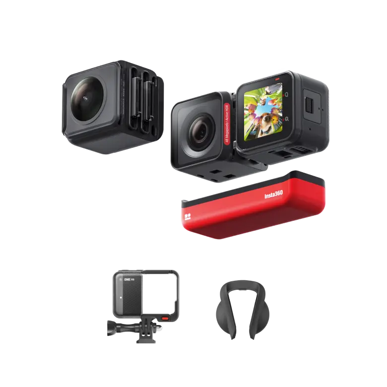 Insta360 One Rs Twin Edition