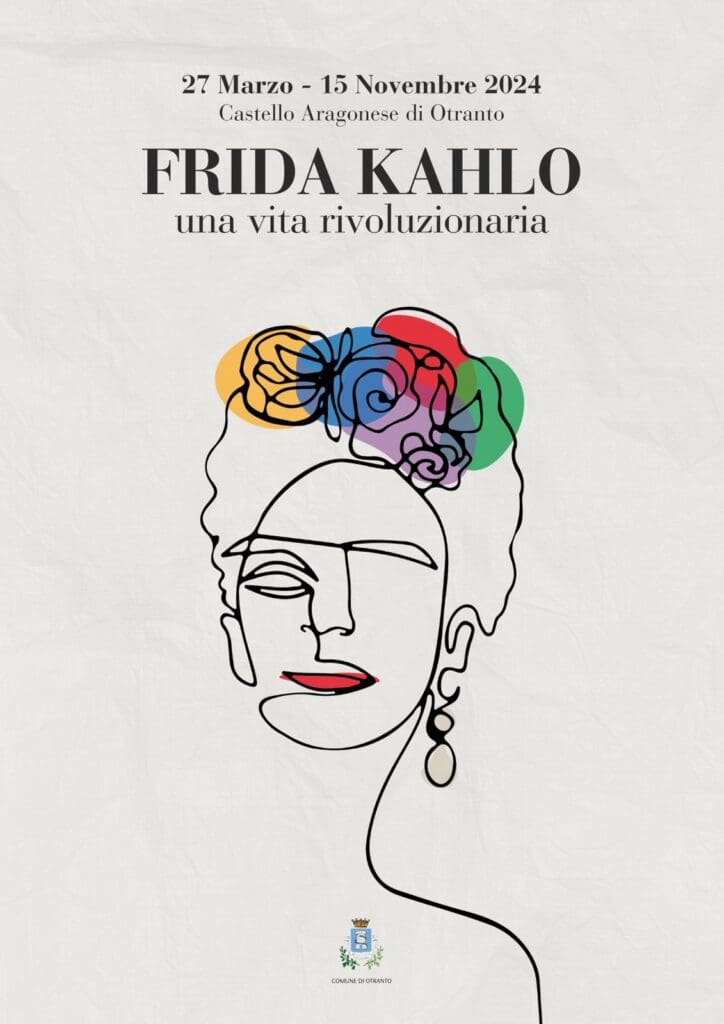 Frida Kahlo Otranto