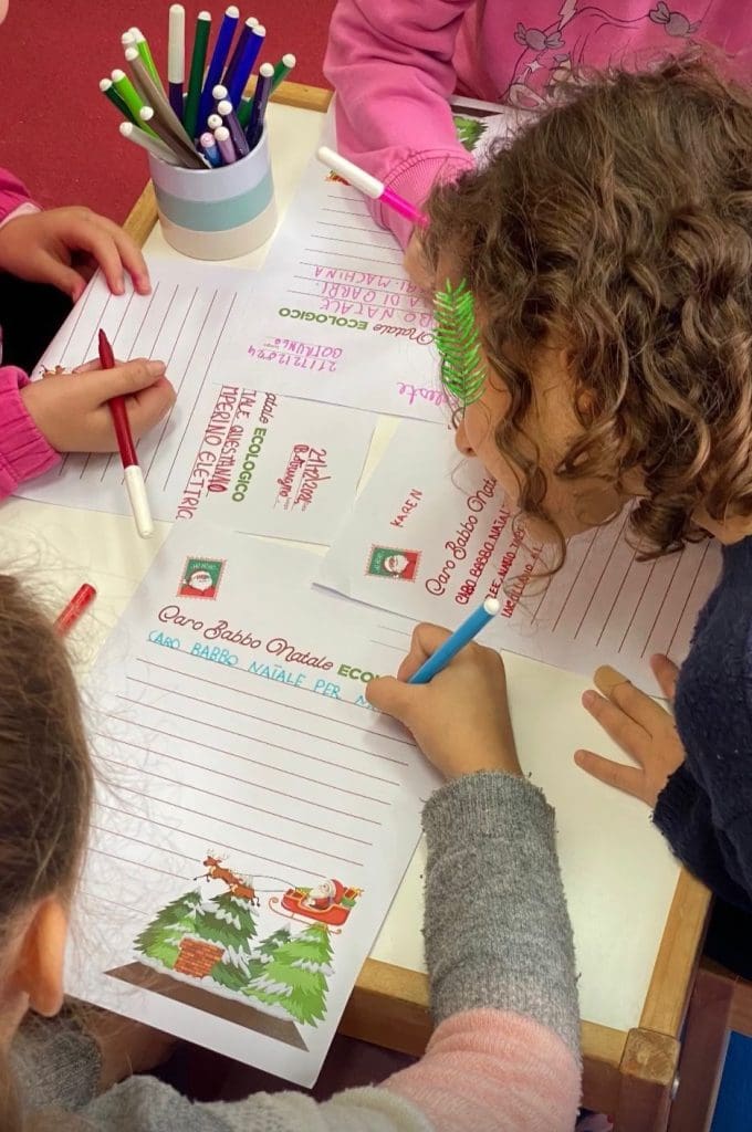 Natale Ecologico ARO7/LE
