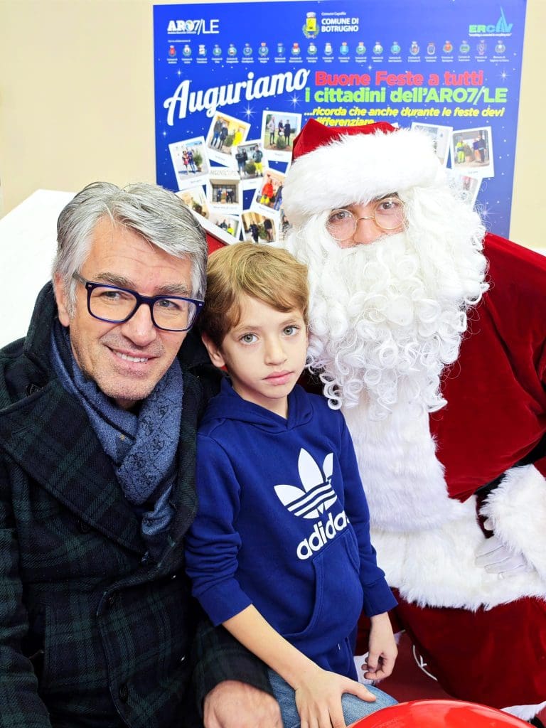 Natale Ecologico ARO7/LE