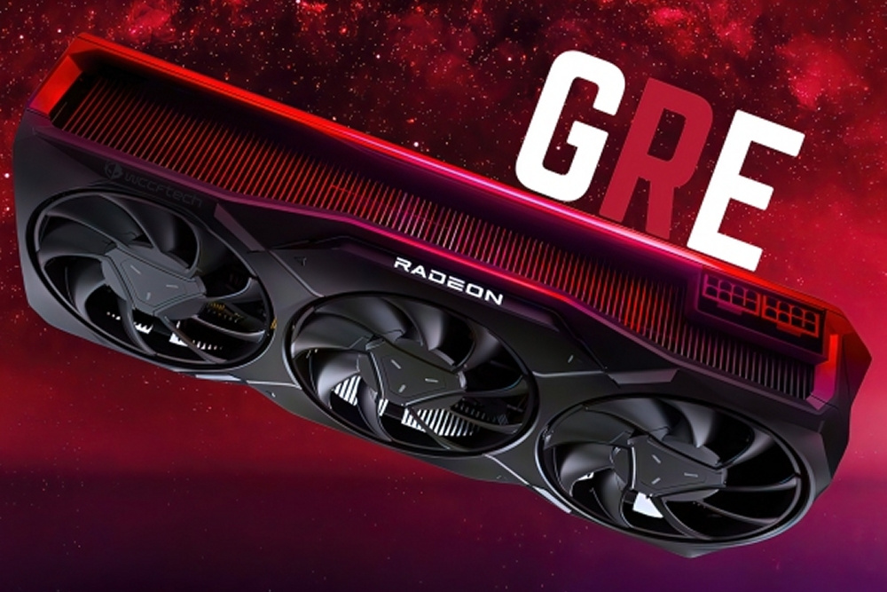 AMD Radeon RX 7900 GRE