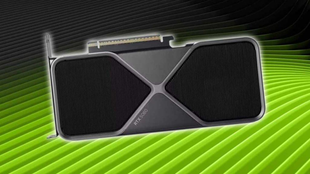 NVIDIA RTX 5060 TI