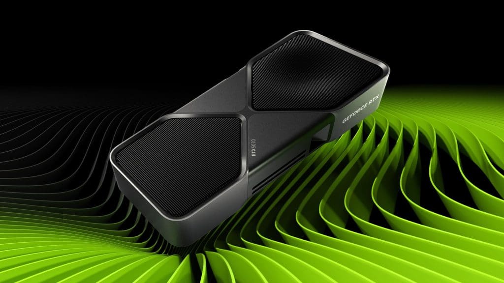 NVIDIA RTX 5070