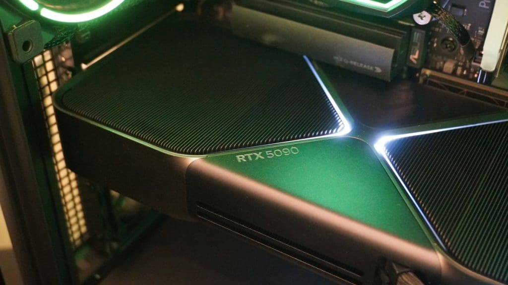 NVIDIA RTX 5090