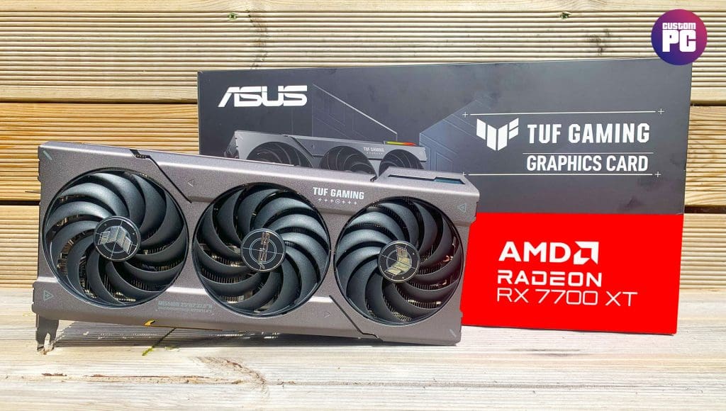 Amd Radeon Rx 7700 Xt