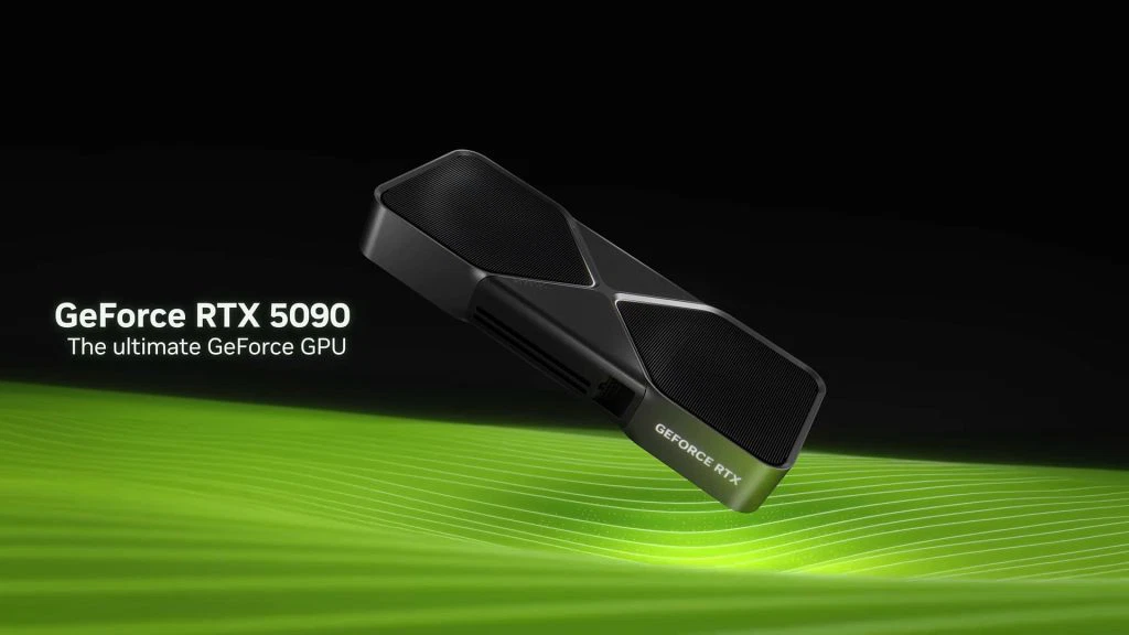 NVIDIA RTX 5090